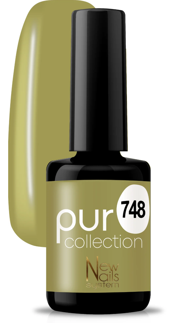NEW NAILS SYSTEM SEMIPERMANENTE 5ML GREEN LIFE