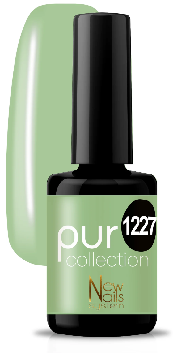 NEW NAILS SYSTEM SEMIPERMANENTE 5ML GREEN LIFE