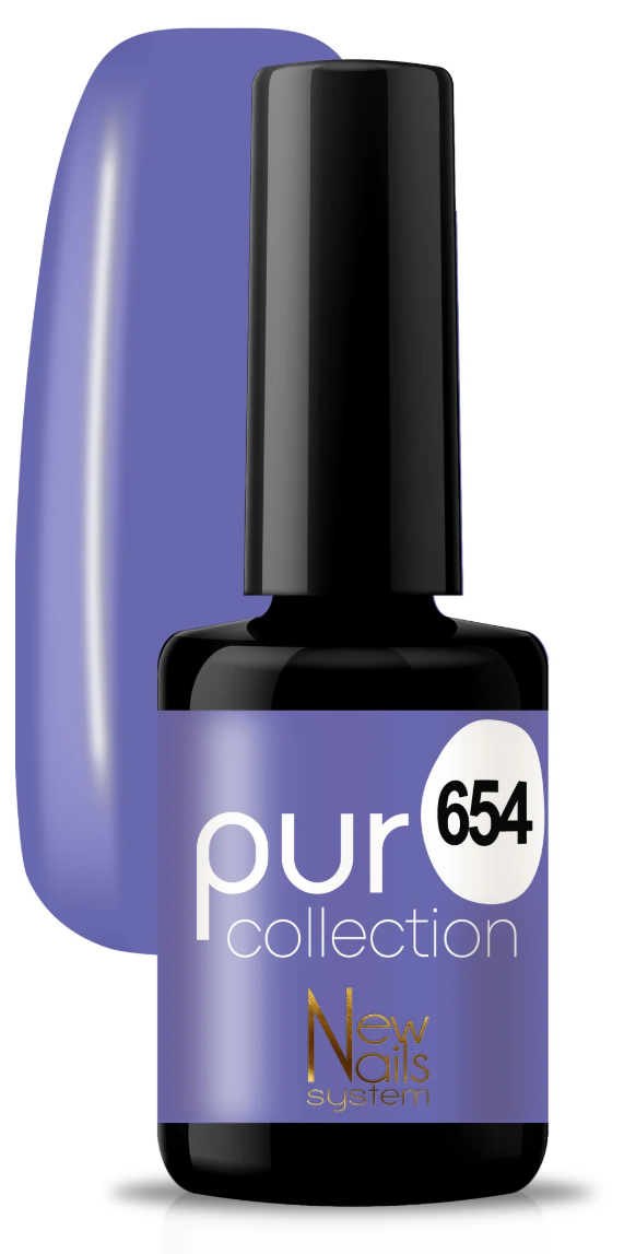 NEW NAILS SYSTEM SEMIPERMANENTE 5 ML PERYWINKLE