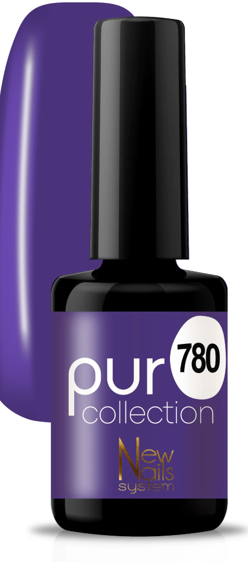 NEW NAILS SYSTEM SEMIPERMANENTE 5 ML PERYWINKLE