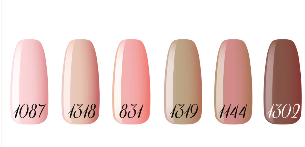 NEW NAILS SYSTEM SEMIPERMANENTE FASHION NUDE 5ML