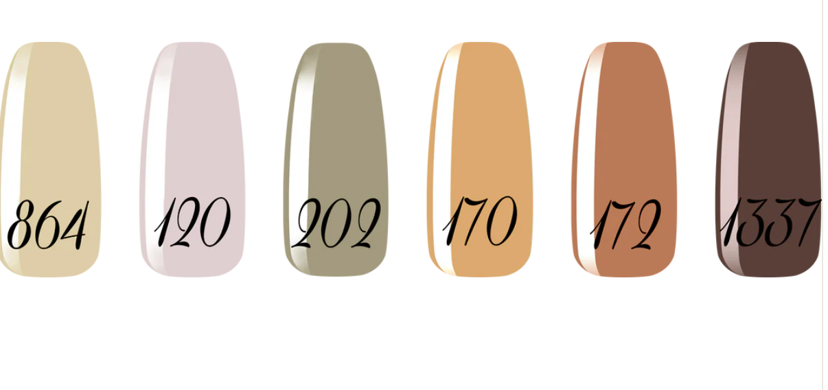 NEW NAILS SYSTEM LIFE IN LOVE SEMIPERMANENTE 5ML
