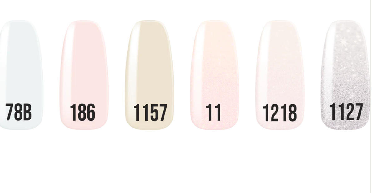 NEW NAILS SYSTEM SEMIPERMANENTI 5ML MILK SHAKE