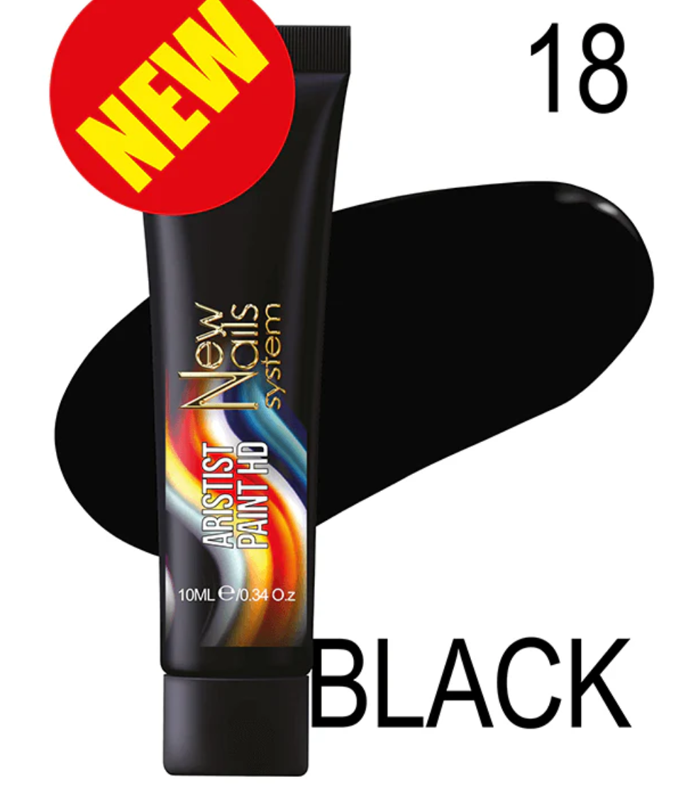 NEW NAILS SYSTEM GEL PAINTING 10ML