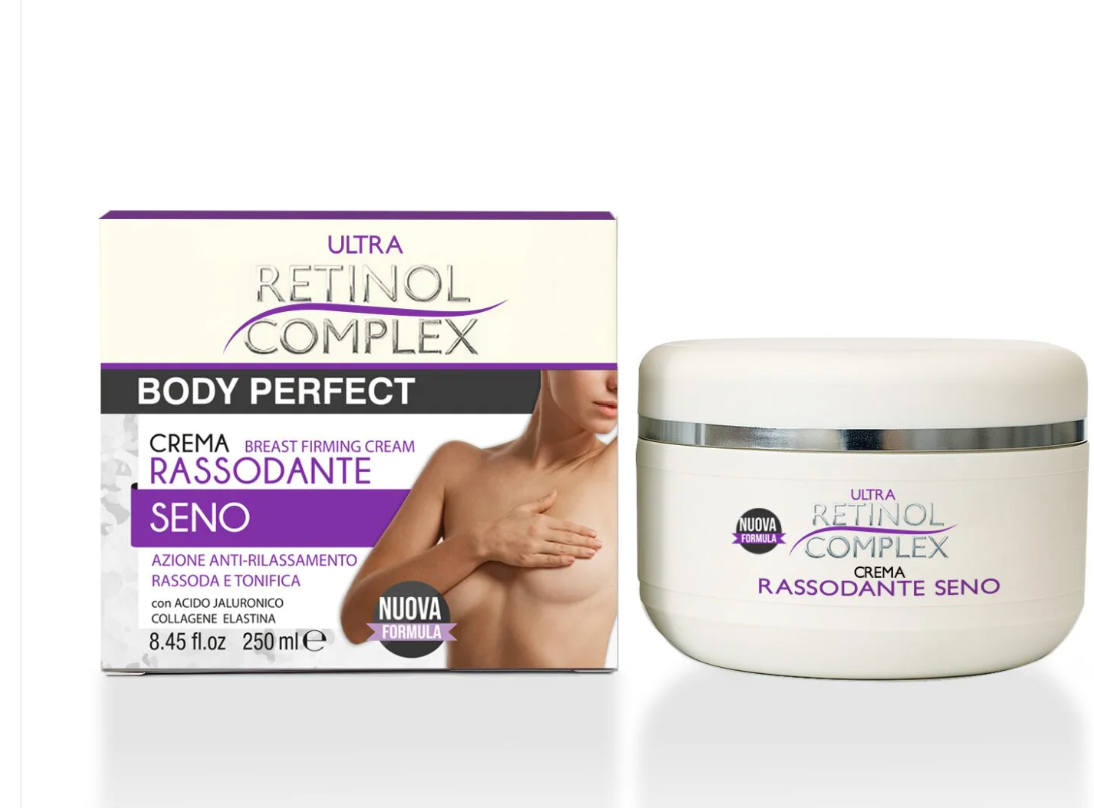 RETINOL COMPLEX CREMA RASSODANTE SENO 250ML