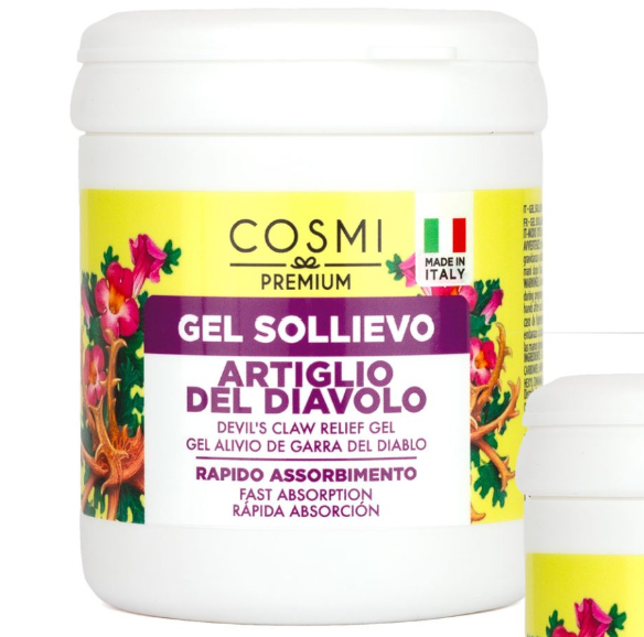 COSMI GEL SOLLIEVO ARTIGLIO DEL DIAVOLO 100ML