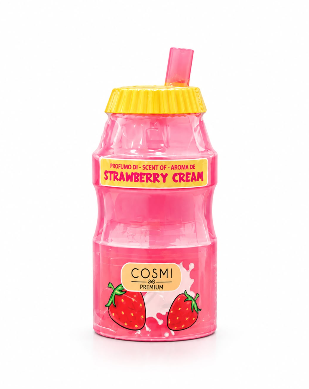 COSMI BALSAMO LABBRA STRAWBERRY CREAM PER BAMBINI