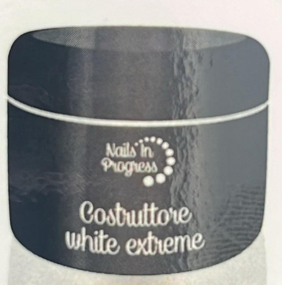 NAILS IN PROGRESS COSTRUTTORE WHITE EXTREME 30ML