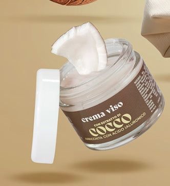COSMI CREMA VISO AL COCCO 50ML