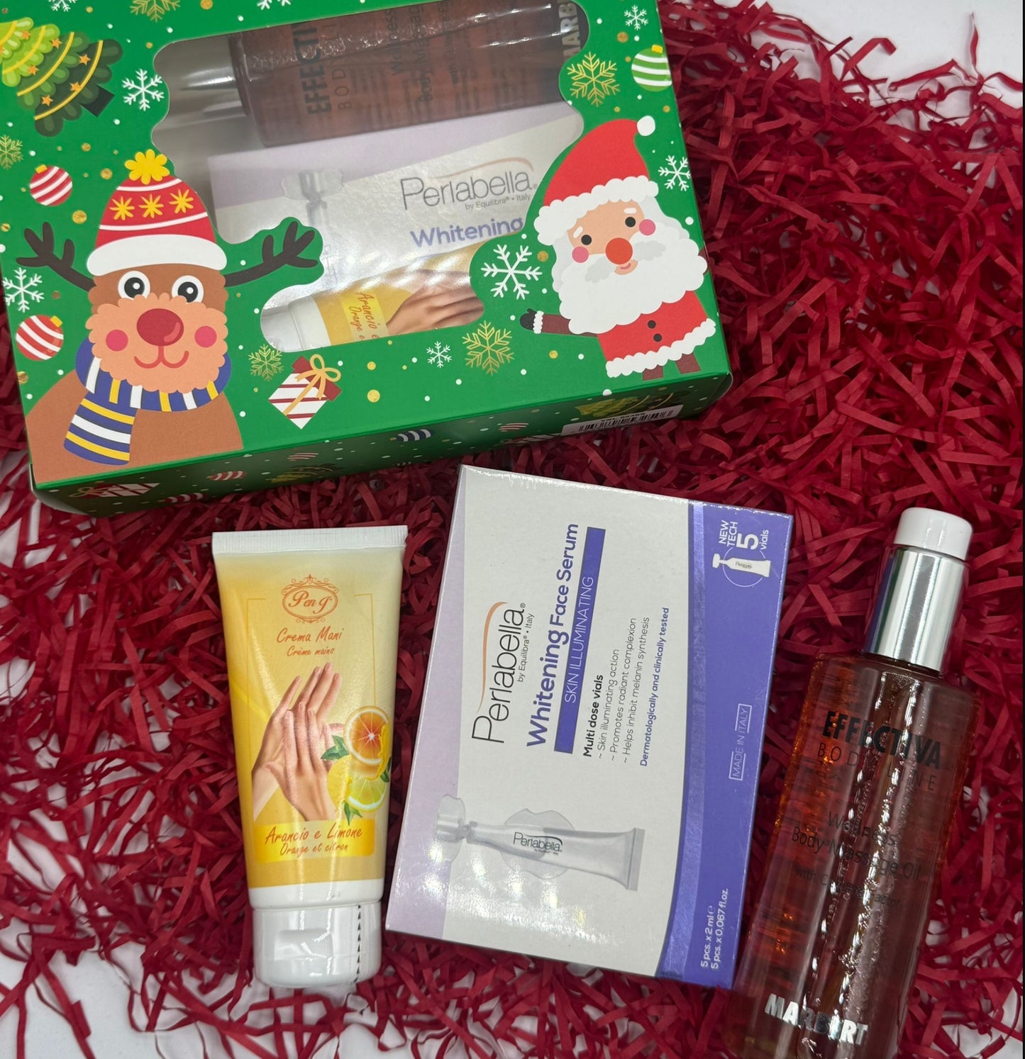 BOX NATALIZIA PER LA CURA DELLA PELLE