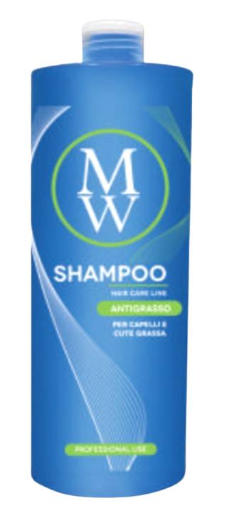 MY WAY SHAMPOO CAPELLI 1 LITRO BLU