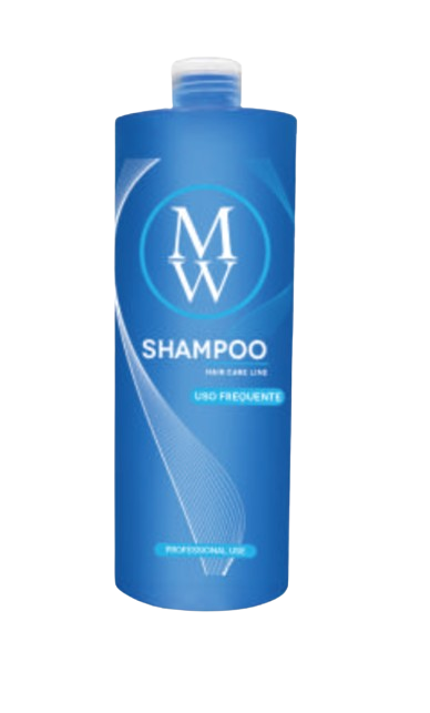 MY WAY SHAMPOO CAPELLI 1 LITRO BLU