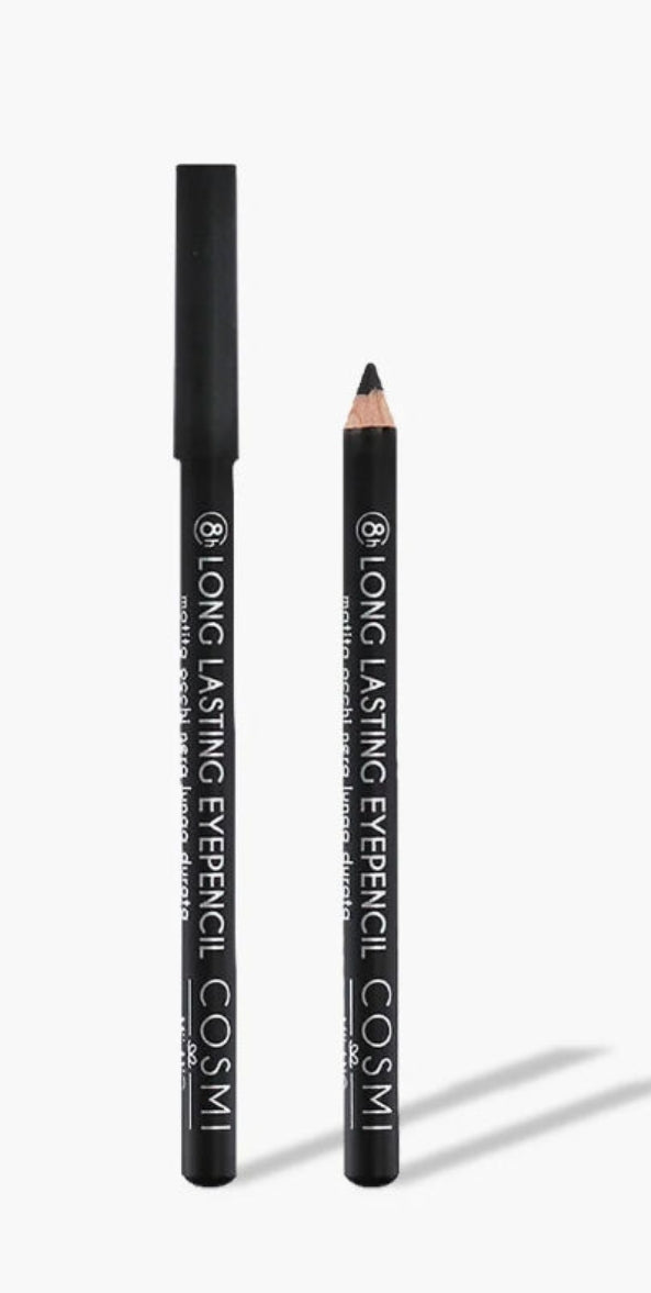 COSMI MATITA OCCHI NERA LONG LASTING N°401