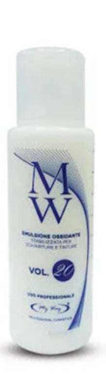 MY WAY EMULSIONE OSSIDANTE VOL.20 250ML