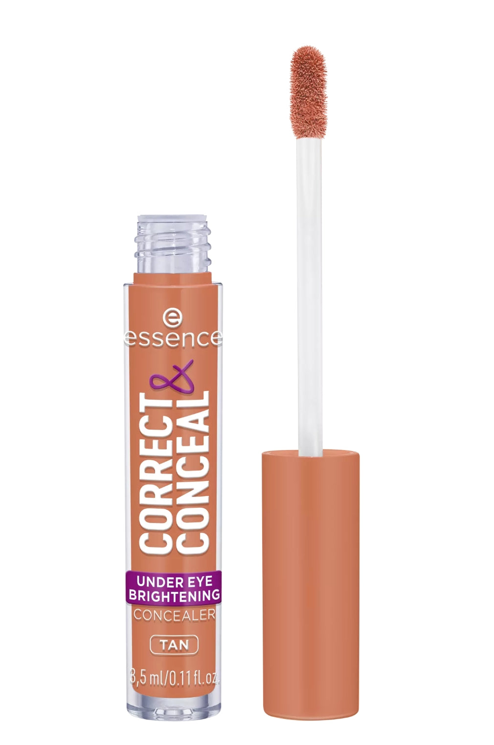 ESSENCE CORRECT&CONCEAL CORRETTORE ILLUMINANTE PER IL CONTORNO OCCHI