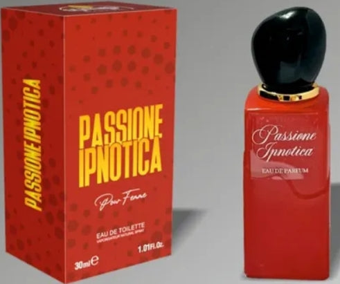 MINI PROFUMO PASSIONE IPNOTICA POUR FEMME EDT 30ML