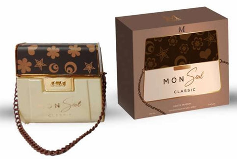 MONTAGE MON SEUL CLASSIC EDP 100ML