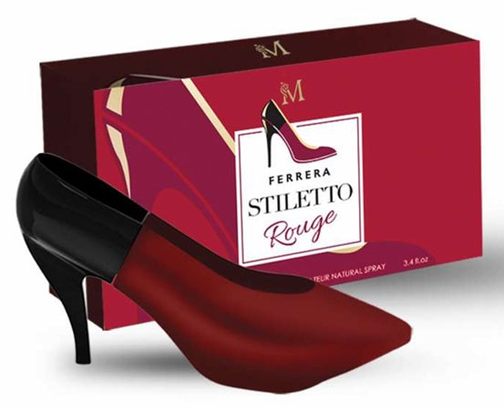 MONTAGE FERRERA STILETTO ROUGE EDP 100ML