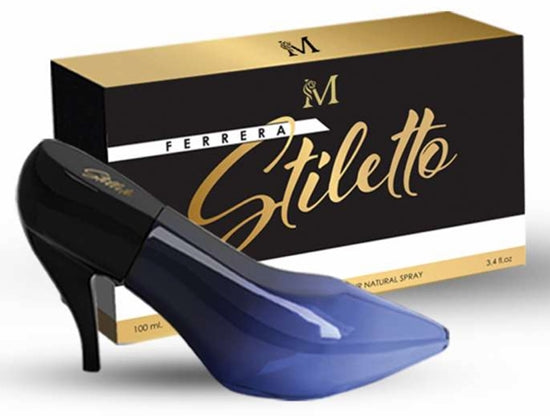 MONTAGE FERRERA STILETTO EDP 100ML