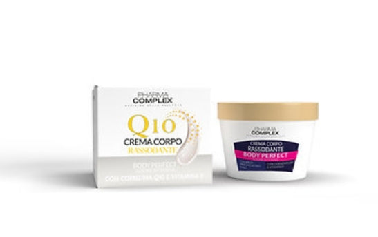 PHARMA COMPLEX CREMA CORPO Q10 250ML