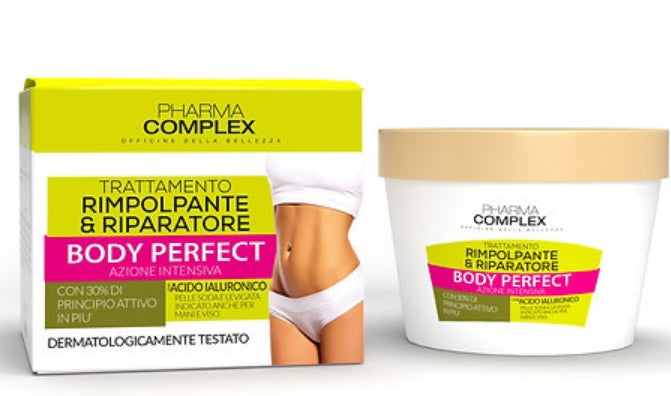 PHARMA COMPLEX TRATTAMENTO RIMPOLPANTE& RIPARATORE 250ML