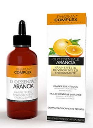 PHARMA COMPLEX OLIO ESSENZIALE ARANCIA 100ML