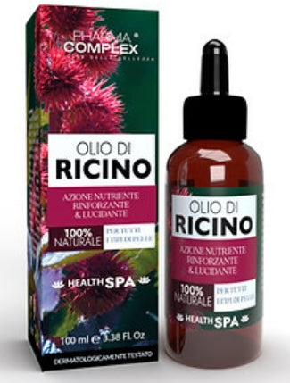 PHARMA COMPLEX OLIO DI RICINO 100ML