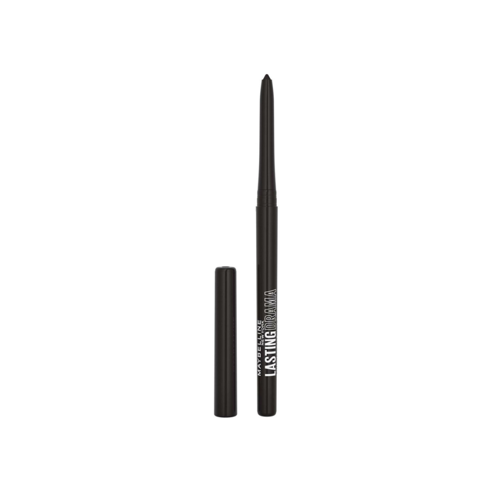MAYBELLINE LASTING DRAMA MATITA OCCHI AUTOMATICA 10 MIDNIGHT BLACK