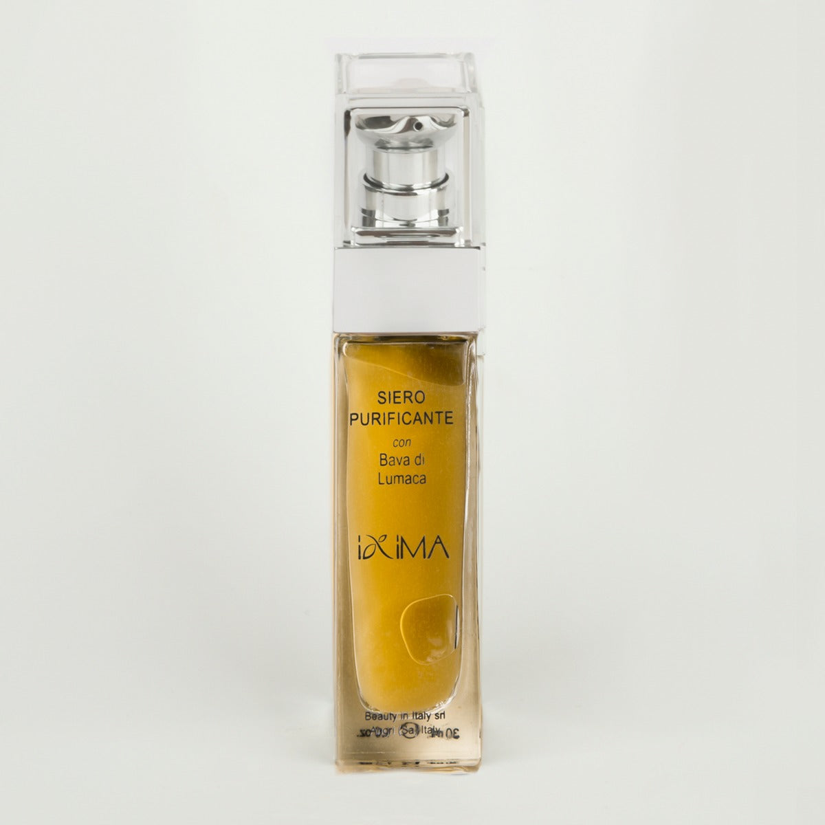 IXIMA SIERO VISO PURIFICANTE BAVA DI LUMACA 30ML