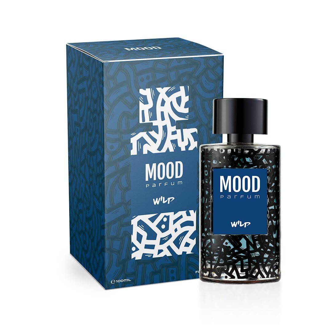 MOOD PARFUM WILD EDP 100ML