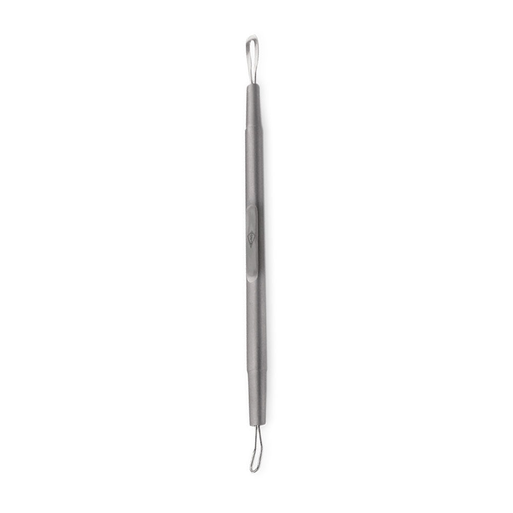 ES- FERRETTO DOPPIO PUNTINERI INOX 626