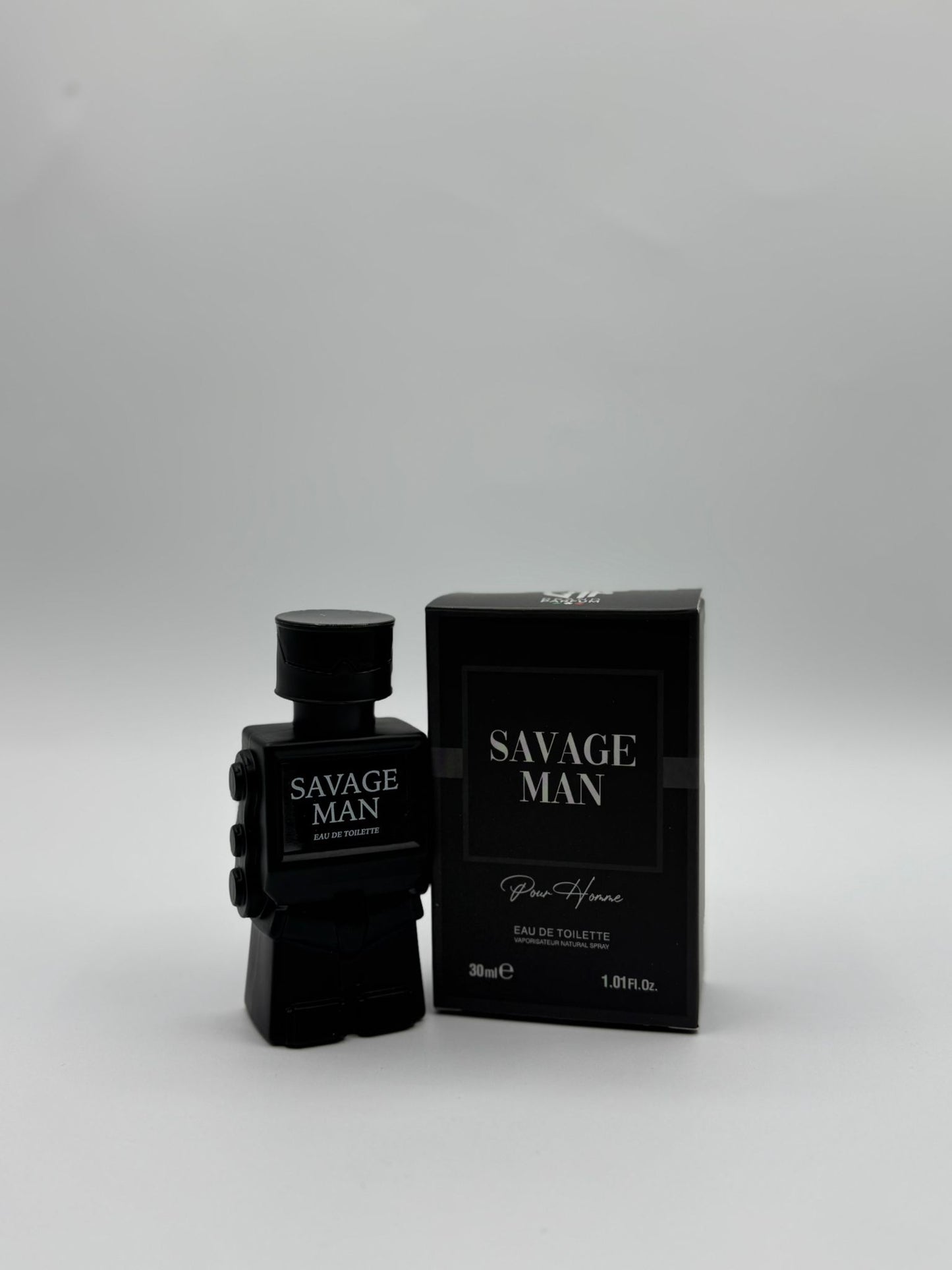 MINIATURA SAVAGE MAN POUR HOMME EDT 30ML
