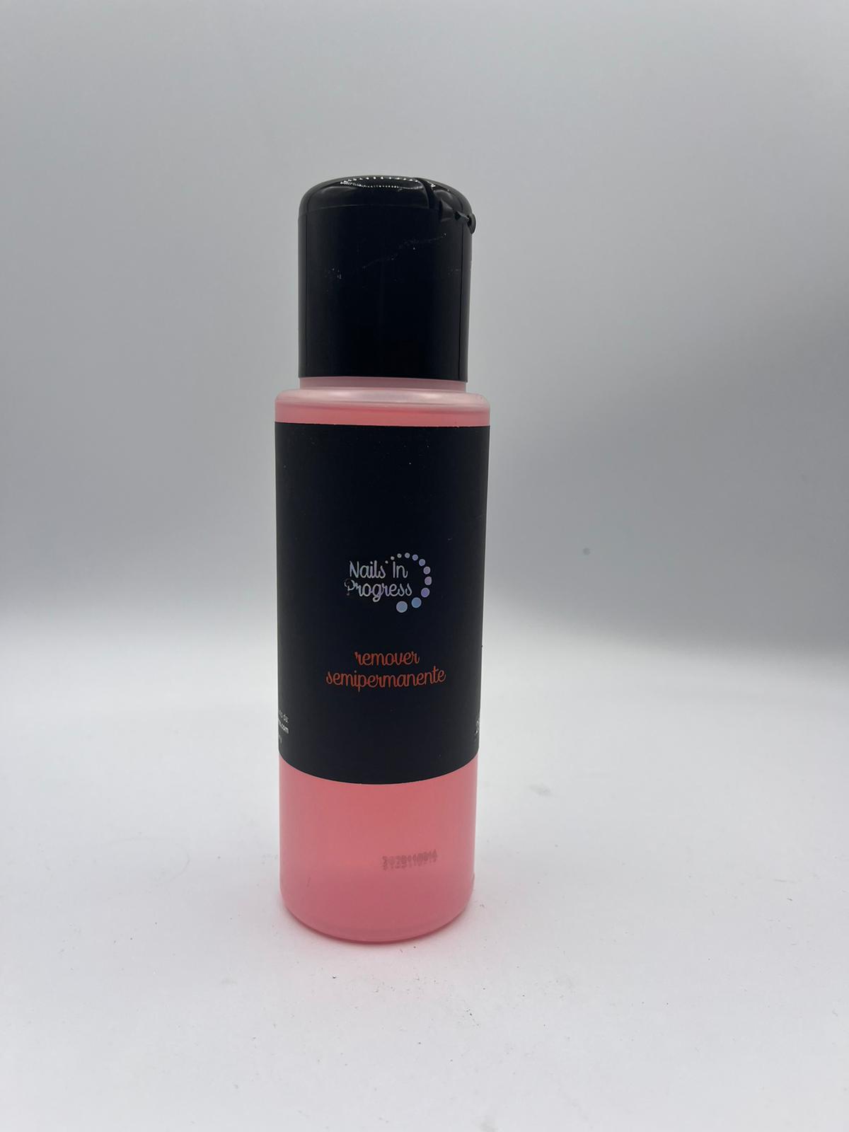 NAILS IN PROGRESS SEMI-PERMANENT REMOVER 250ml