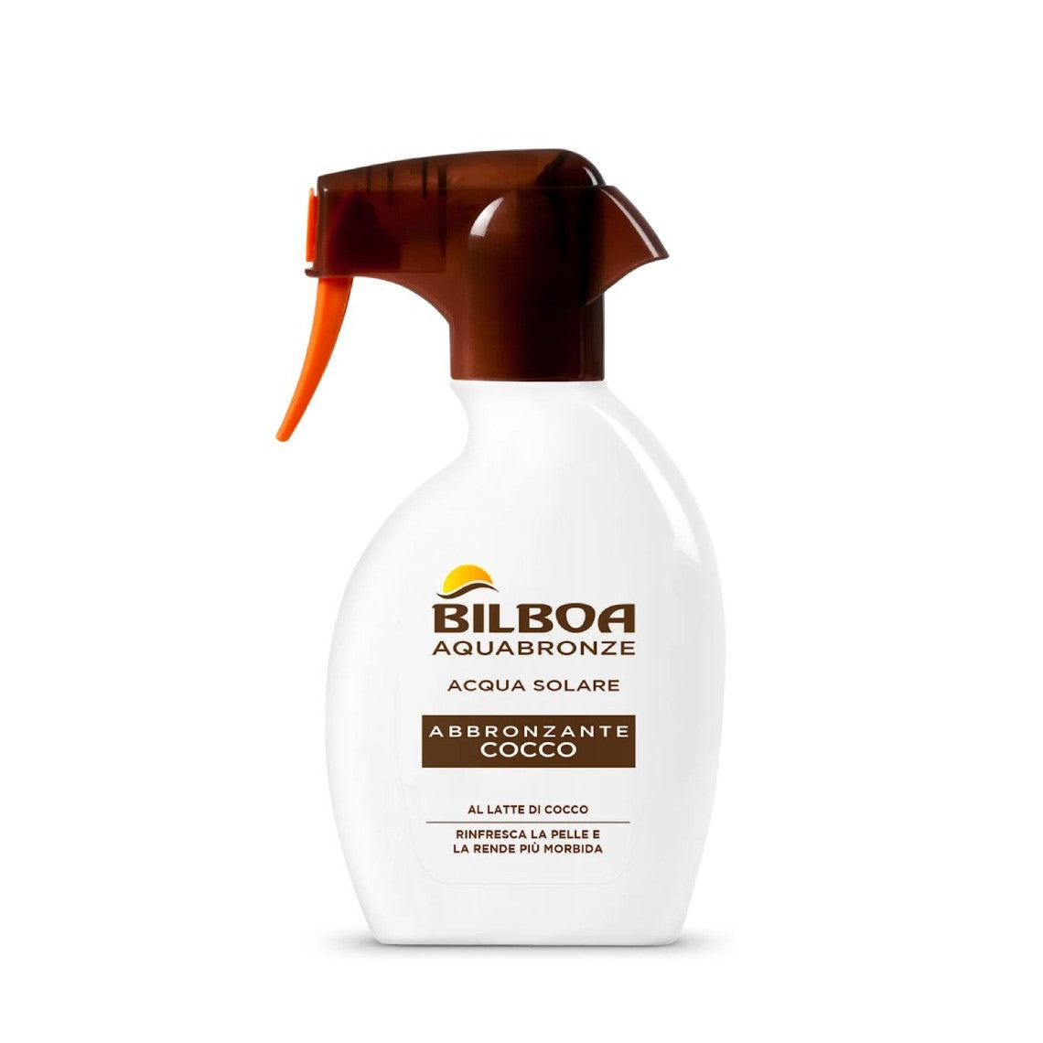 BILBOA AQUABRONZE ACQUA SOLARE COCCO 250ML