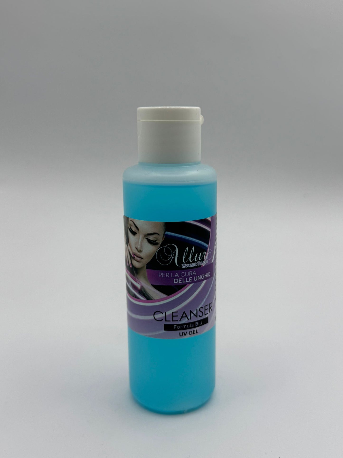 ALLUR CLEANSER FORMULA BLU 125ML