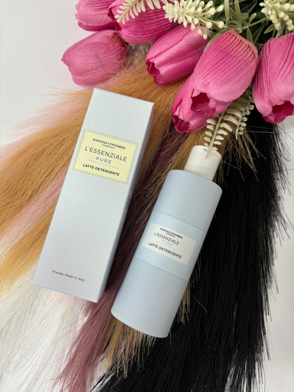 FONTANA CONTARINI LATTE DERGENTE 200ML