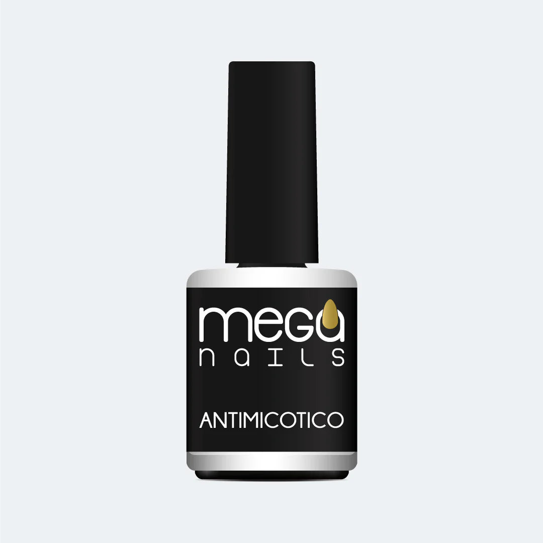 MEGA NAILS ANTIMICOTICO 15ML