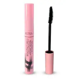 ASTRA MASCARA #INSTACURLS VOLUME+INCURVATURA