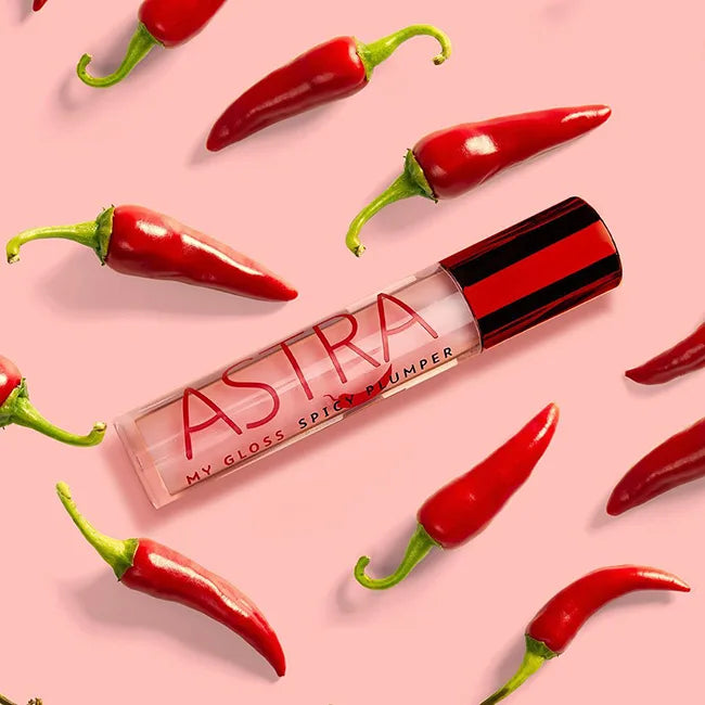 ASTRA MY GLOSS SPICY PLUMPER