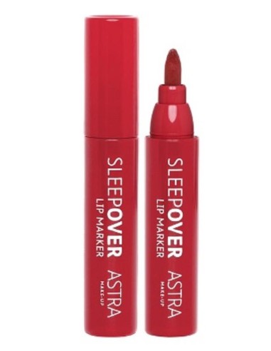 ASTRA SLEEPOVER LIP MARKER