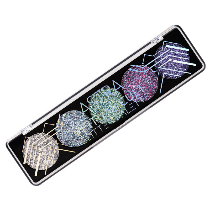 ASTRA VIRTUAL CULT GLITTER PALETTE