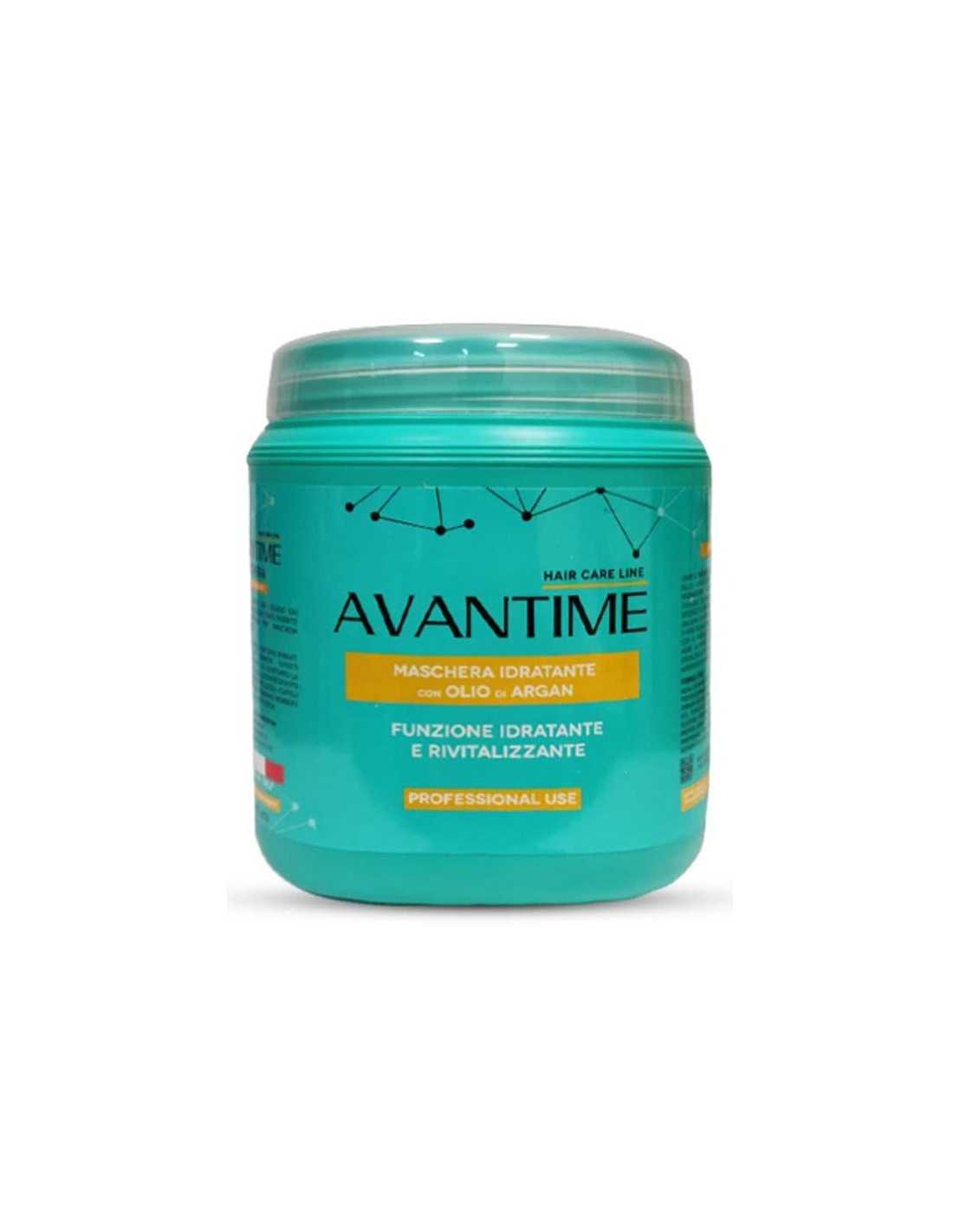 AVANTIME MASCHERA CAPELLI 1L