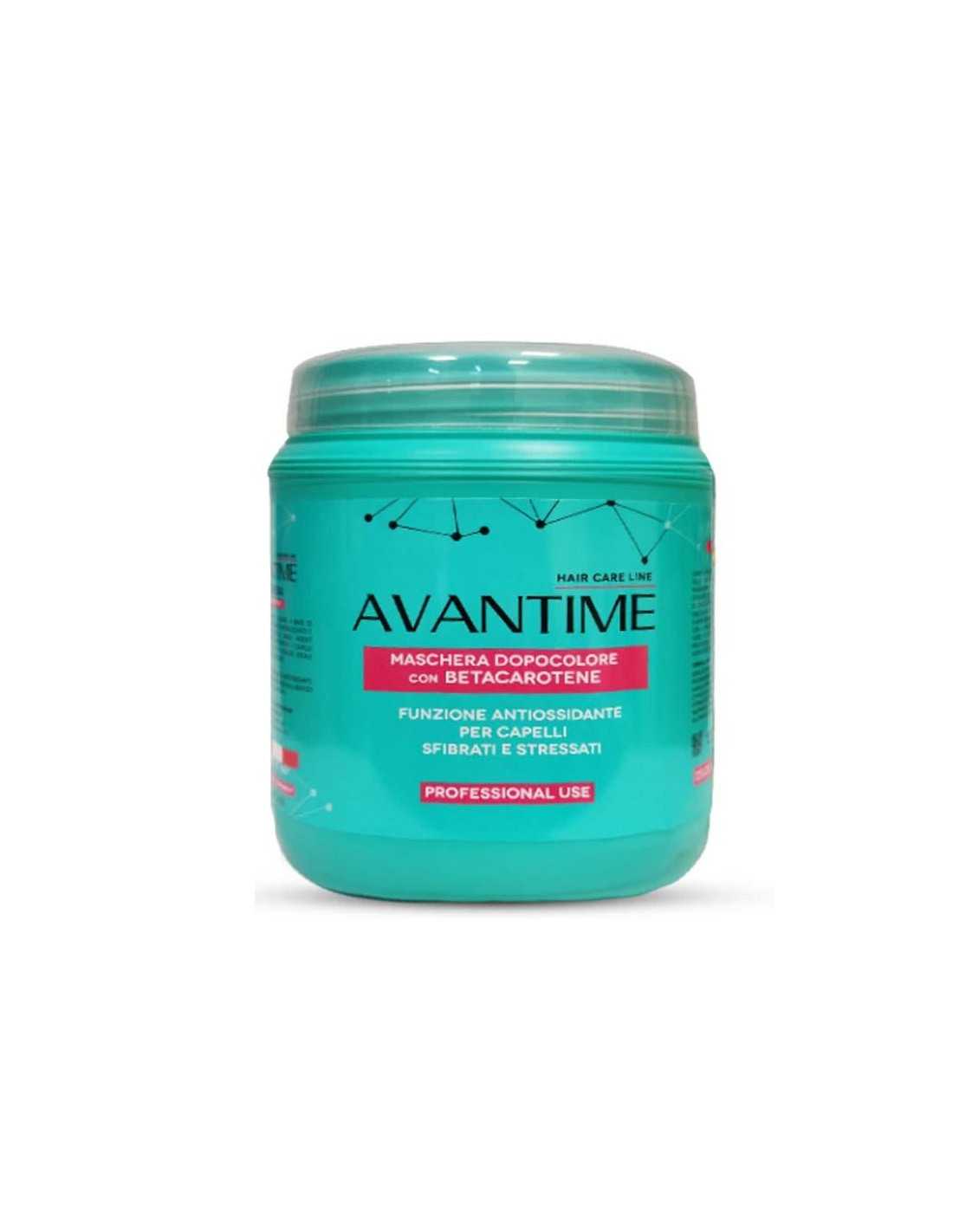 AVANTIME MASCHERA CAPELLI 1L