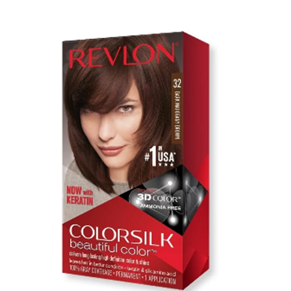 REVLON COLORSILK BEAUTIFUL COLOR