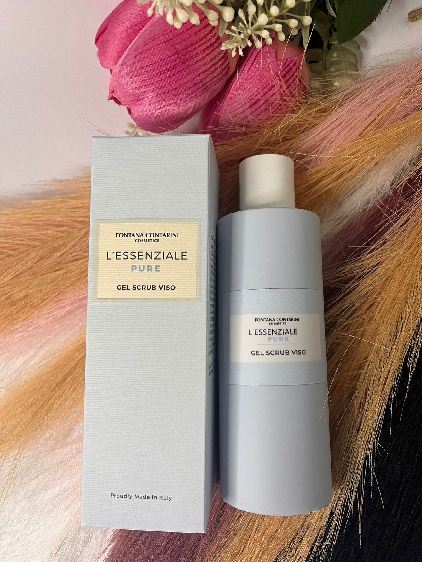 FONTANA CONTARINI GEL SCRUB VISO 200ML