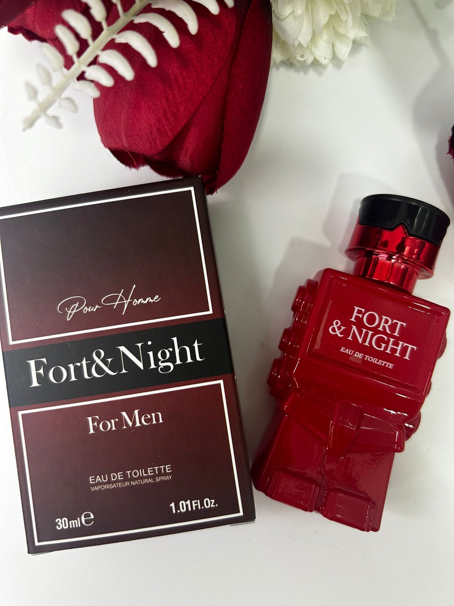 MINI PROFUMO FORT& NIGHT EDP 30ML