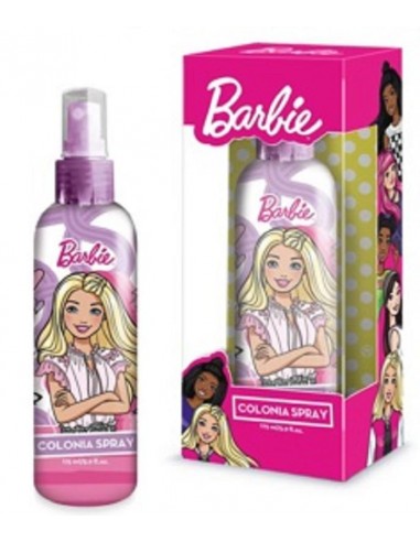 BARBIE PROFUMO COLONIA SPRAY 175ml