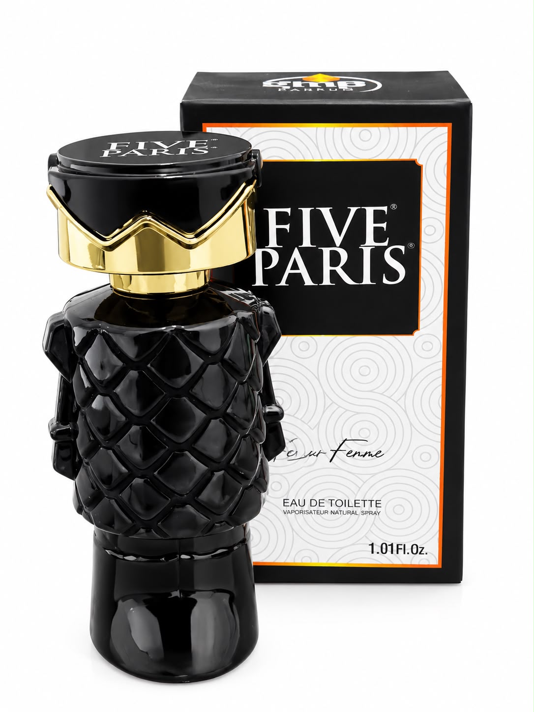 GMP FIVE PARIS POUR FEMME EDT 30ML