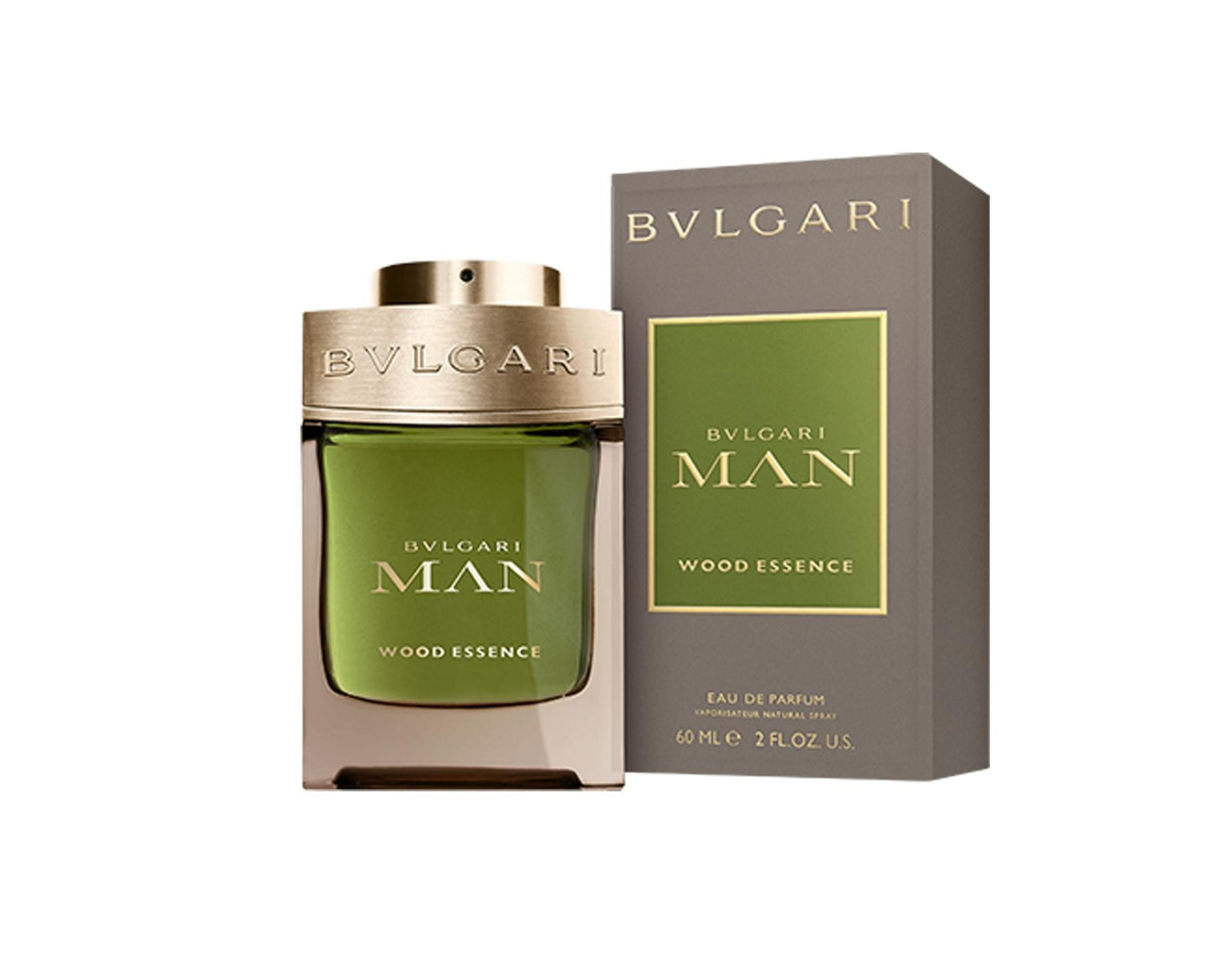 BULGARI MAN WOOD ESSENCE 60ML EDP