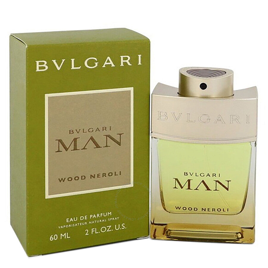 BVLGARI MAN WOOD NEROLI EDP 60ML